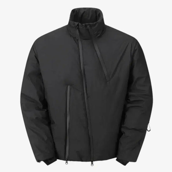 [BUNJANG] Freaker Multi Zip Light Down Jacket (L) / 프리커 멀티 집 라이트 다운 자켓 (L)