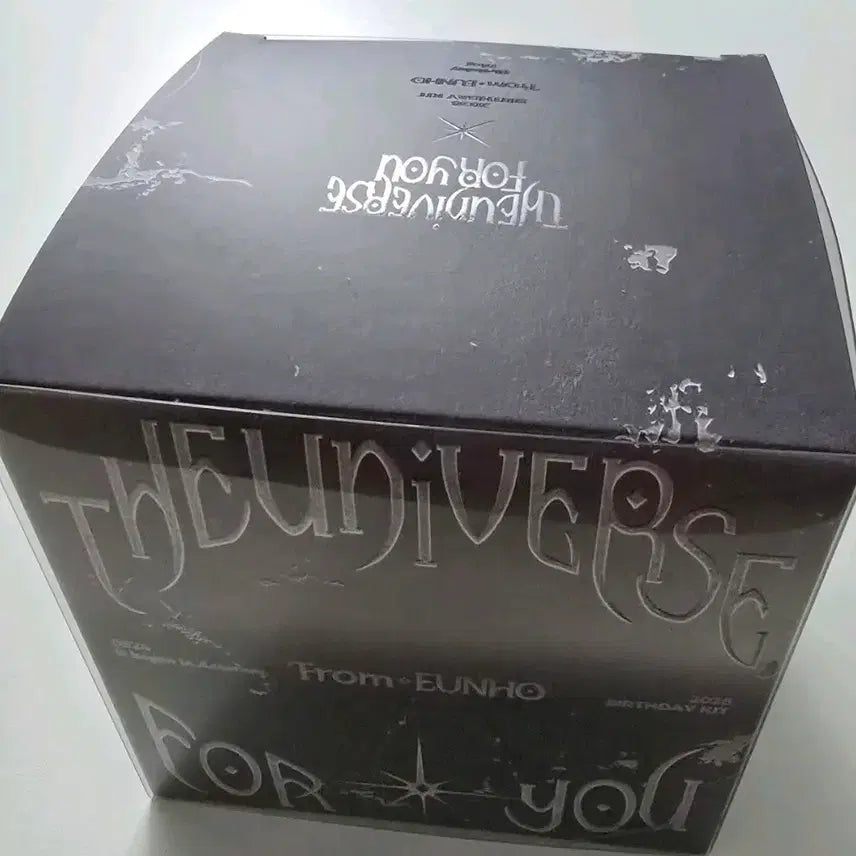 [BUNJANG] PLAVE Eunho Birthday Kit / plave 플레이브 은호 생일키트 2026