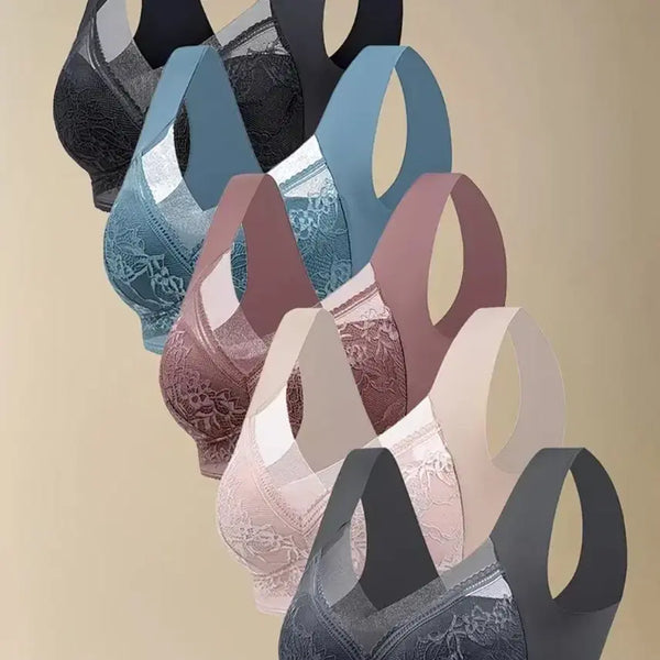 [BUNJANG] 5-Piece Bralette Set / 5종 브라렛 세트