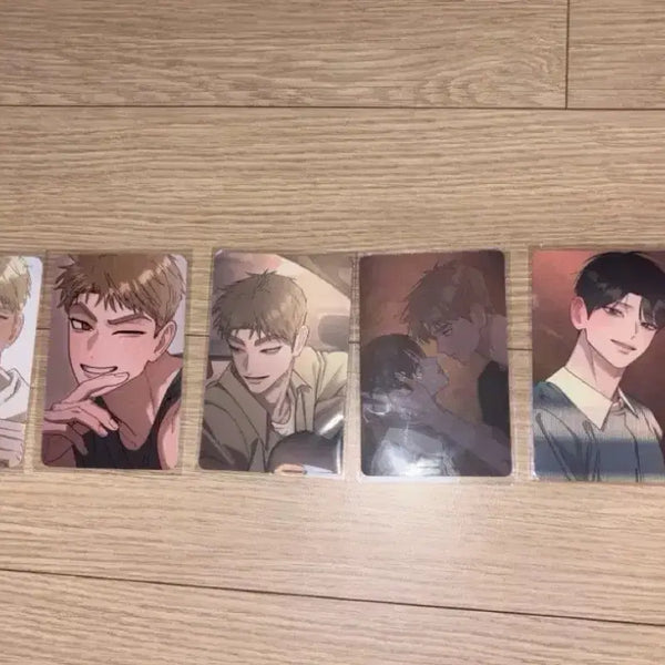 [BUNJANG] Hong Kong Photocard Bundle Set / 홍퀘 포카 일괄