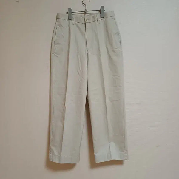 [BUNJANG] Thomasmore Cotton Pants M / 토마스모어 면팬츠 M 판매합니다