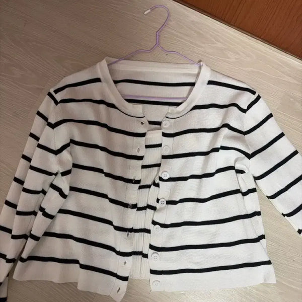 [BUNJANG] Knit Cardigan / 니트 가디건