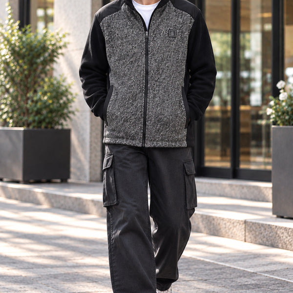 [BUNJANG] Classy Men's Zip-Up Jacket / CLASSY(클라씨) 남성 집업 자켓