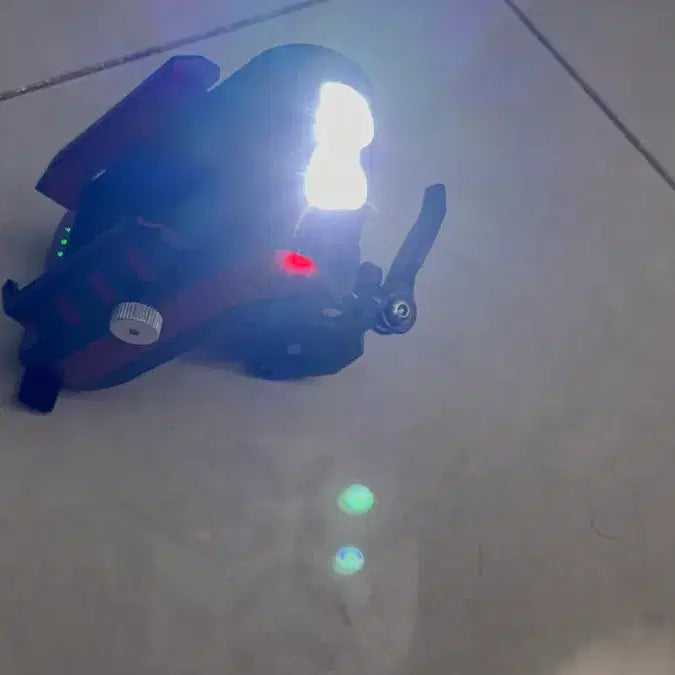 [BUNJANG] Bicycle Light and Phone Mount Combo / 자전거 라이트겸 핸드폰 거치대