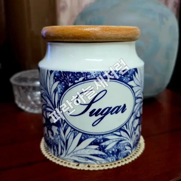 [BUNJANG] Dunoon 80s Antique Canister / 영국캐니스터 80s앤틱Dunoon