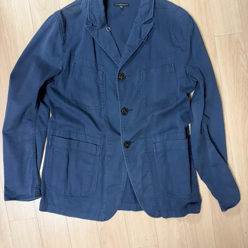 [BUNJANG] Engineered Garments Bedford Jacket Navy (M) / 엔지니어드가먼츠 베드포드 네이비(m)