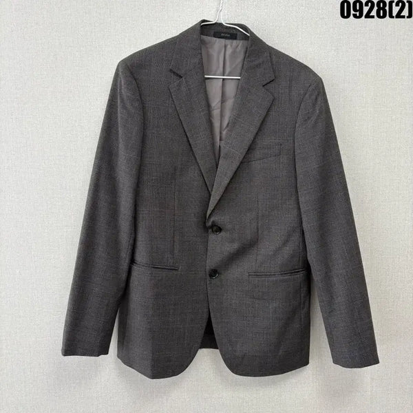 [BUNJANG] Ziozia Zenja Jacket Grey / 지오지아 젠자 자켓 그레이 95