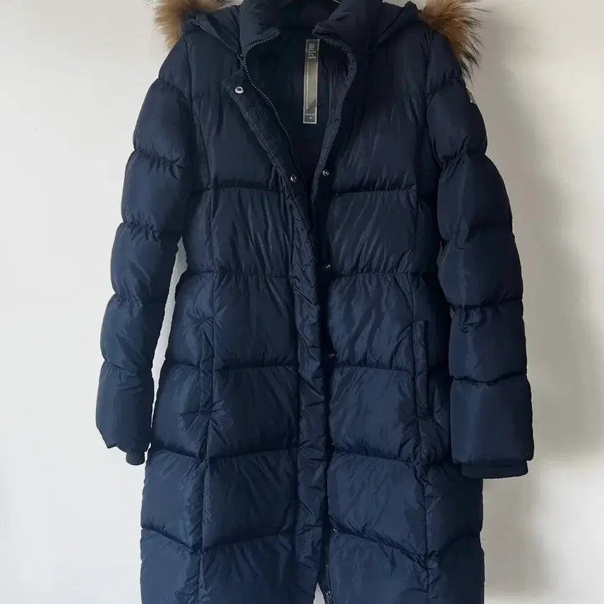 [BUNJANG] ADD Down Long Padding (16Y) / add 애드 다운 롱 패딩 (16Y)