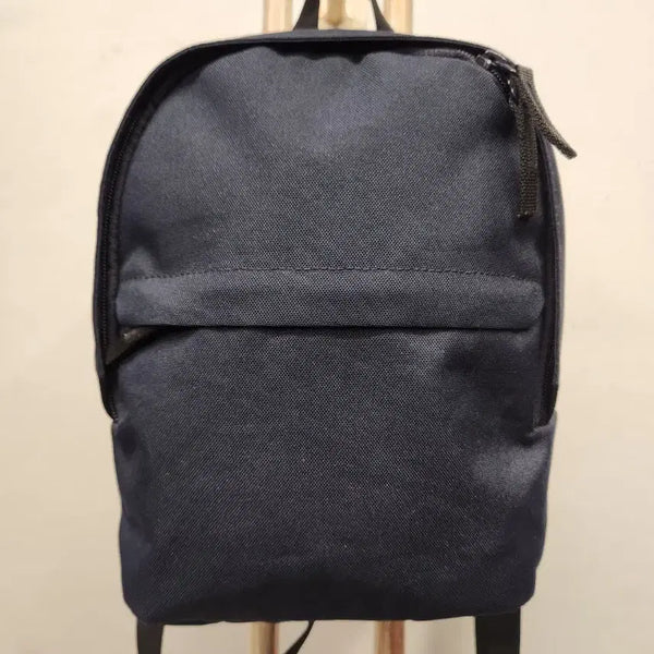 [BUNJANG] Navy Mini Backpack / 네이비 미니 백팩
