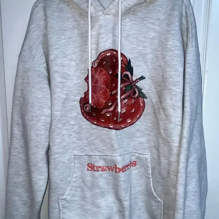 [BUNJANG] Merange Hoodie / 후드티