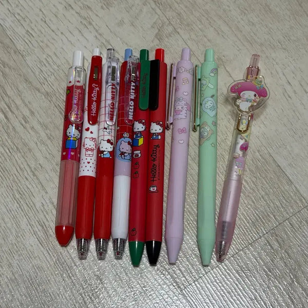 [BUNJANG] Sanrio Ballpoint Pen / 산리오 볼펜