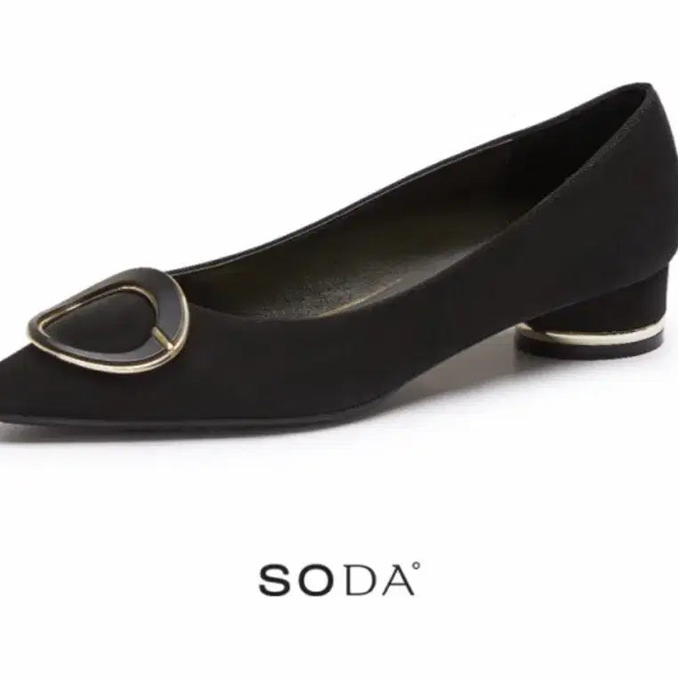 [BUNJANG] SODA 3cm Pumps Heels Size 245 / 소다 3cm 펌프스힐 245 판매