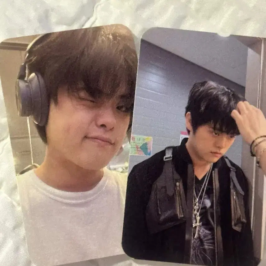 [BUNJANG] Mannequin Bot Photocard / 만비폴보상포카