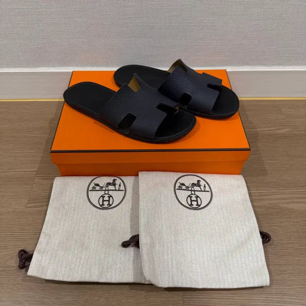 [BUNJANG] Hermes Izmir Slipper Size 40 / [40] 에르메스 이즈미르 슬리퍼