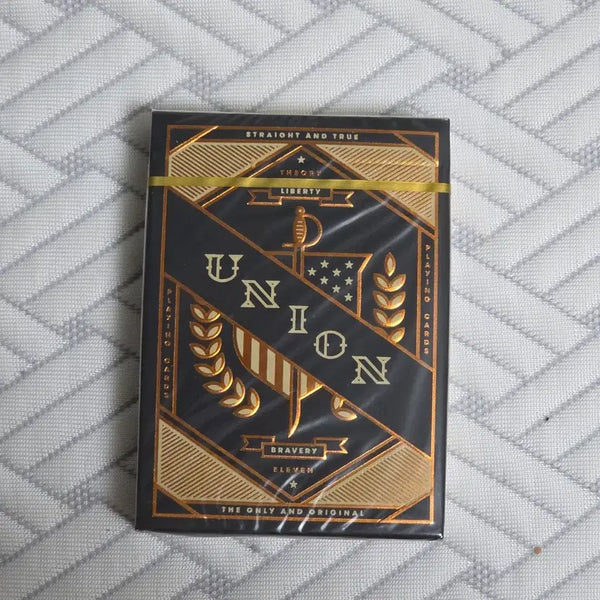 [BUNJANG] Playing Cards Union Deck (Sealed) / 플레잉카드 유니온UNION 덱 미개봉