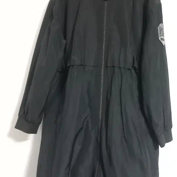 [BUNJANG] MARGESON Bomber Long Jacket / 마르조 보머 롱자켓 66~77