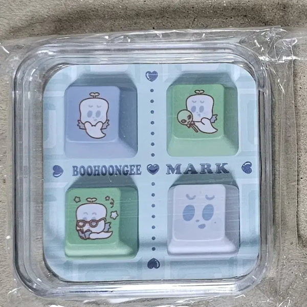 [BUNJANG] Mark Boheung Keycap / 마크 부훙이 키캡
