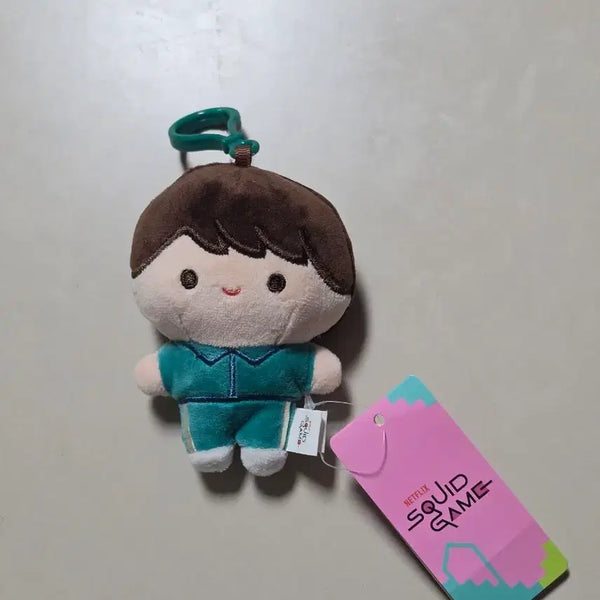 [BUNJANG] Squid Game Plush Doll / 오징어 게임 인형