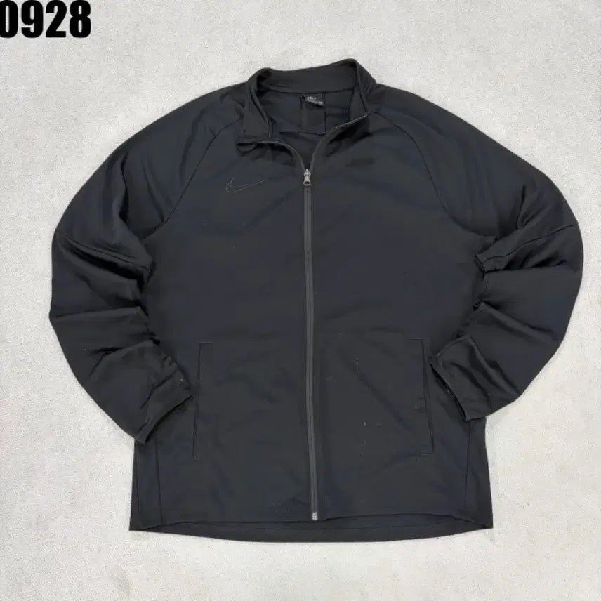 [BUNJANG] Nike Black Track Jacket 2XL / 나이키 블랙 트랙 재킷 2XL