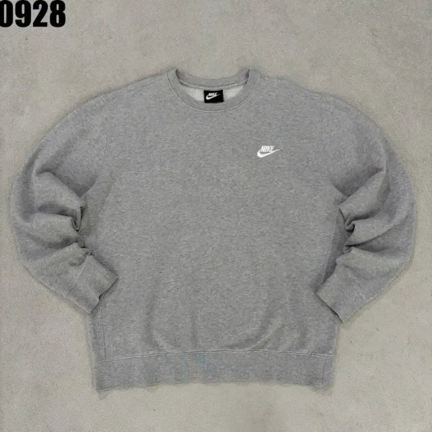 [BUNJANG] Nike Sweatshirt Gray L / 나이키 맨투맨 그레이 L