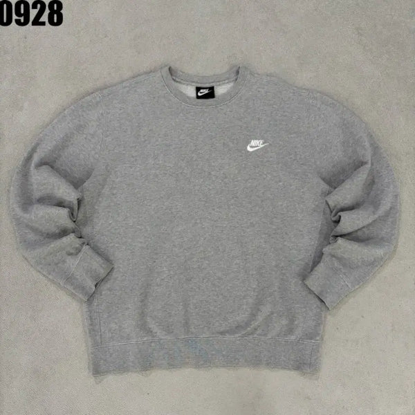 [BUNJANG] Nike Sweatshirt Gray L / 나이키 맨투맨 그레이 L