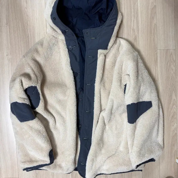 [BUNJANG] BEAMS PLUS Reversible Jumper / 빔즈플러스 리버시블 아우터