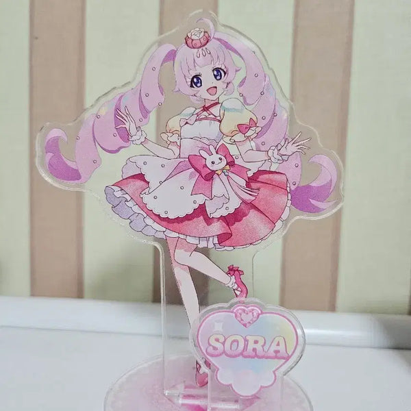 [BUNJANG] IFREEY Pop-up Sora Acrylic Stand / 아이프리 팝업 소라 아크릴스탠드