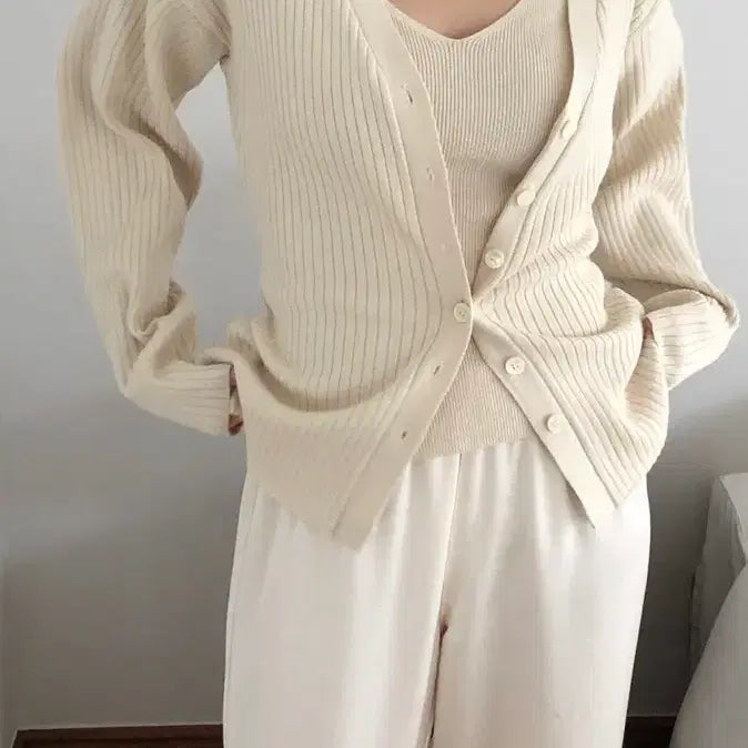 [BUNJANG] Founders Colette Cardigan / 파운더스 코렛 가디건