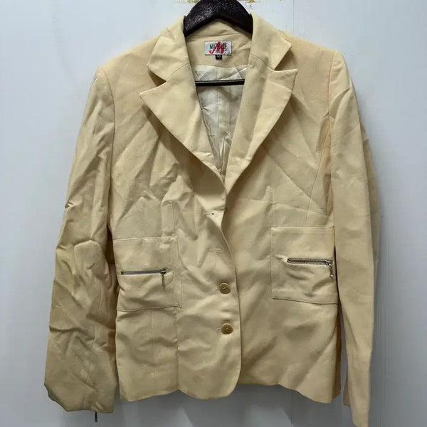 [BUNJANG] Mathilde J. Rondinaud Blazer Jacket Size 40 / {만원빈티지 최저가}MATHILDE J. RONDINAUD 블레이저 자켓 40