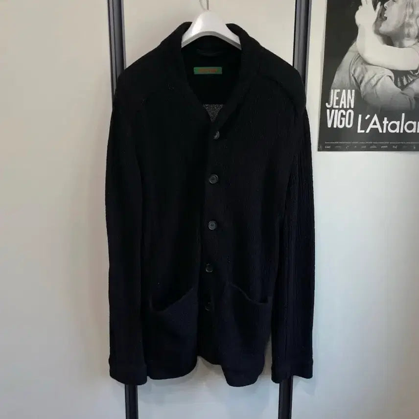[BUNJANG] Casey Casey Knit Jacket / Casey casey 케이시케이시 니트 자켓