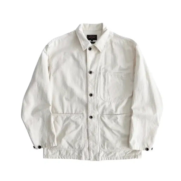 [BUNJANG] Beams Plus Cotton Canvas Work Jacket / Beams Plus Cotton Canvas Work Jacket