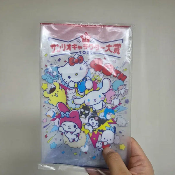 [BUNJANG] Sanrio Characters Vintage Pouch / 빈티지 토이 장난감 일본 마스코트 고전 만화 인형 피규어 굿즈 산리오 캐릭터즈 파우치