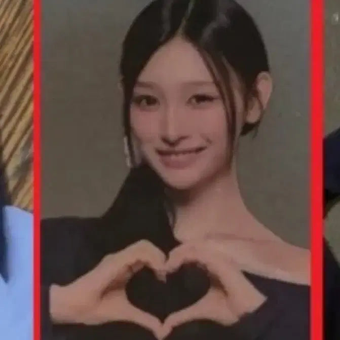 [BUNJANG] RESCENE Mina Photocard / 리센느 미나미 포토카드 팝니다