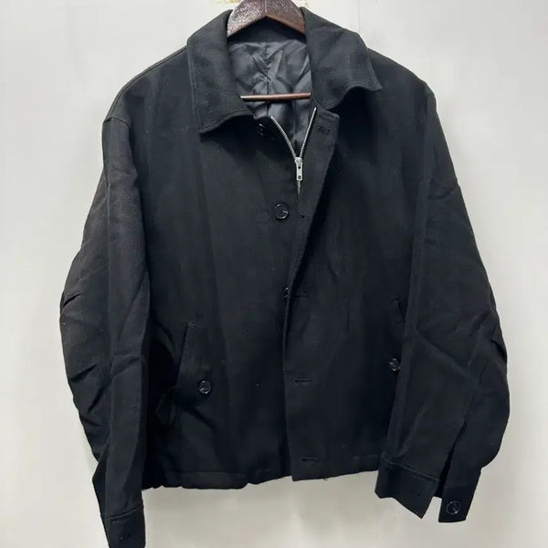 [BUNJANG] Drawfit Blouson Jacket 100 / {만원빈티지 최저가}드로우핏 블루종 자켓 100