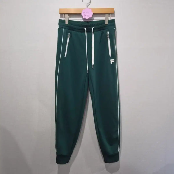 [BUNJANG] Fila 80s Training Jogger Pants / [80/S] 필라 트레이닝 조거팬츠
