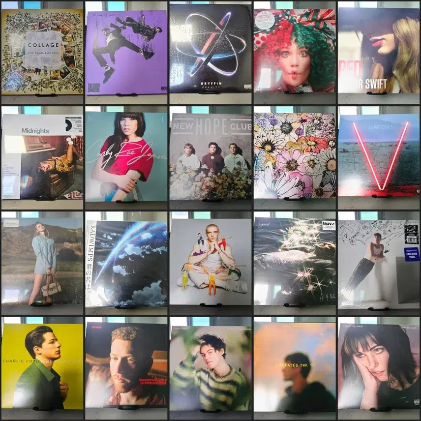 [BUNJANG] Various Artists LP Records / 각종 LP판 판매합니다.