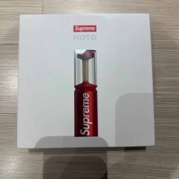 [BUNJANG] Supreme HOTO Camping Lantern Red / 슈프림 HOTO 레드