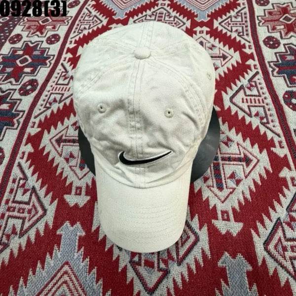 [BUNJANG] Nike Beige Baseball Cap / 나이키 볼캡 베이지 0928