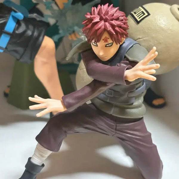 [BUNJANG] Naruto Gaara Figure / 가아라 피규어 판매 (박스있음)