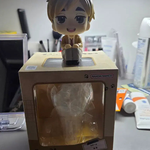 [BUNJANG] Haikyuu!! Miya Atsumu Look Up Figure / 하이큐 미야 아츠무 룩업 팔아요 5.0