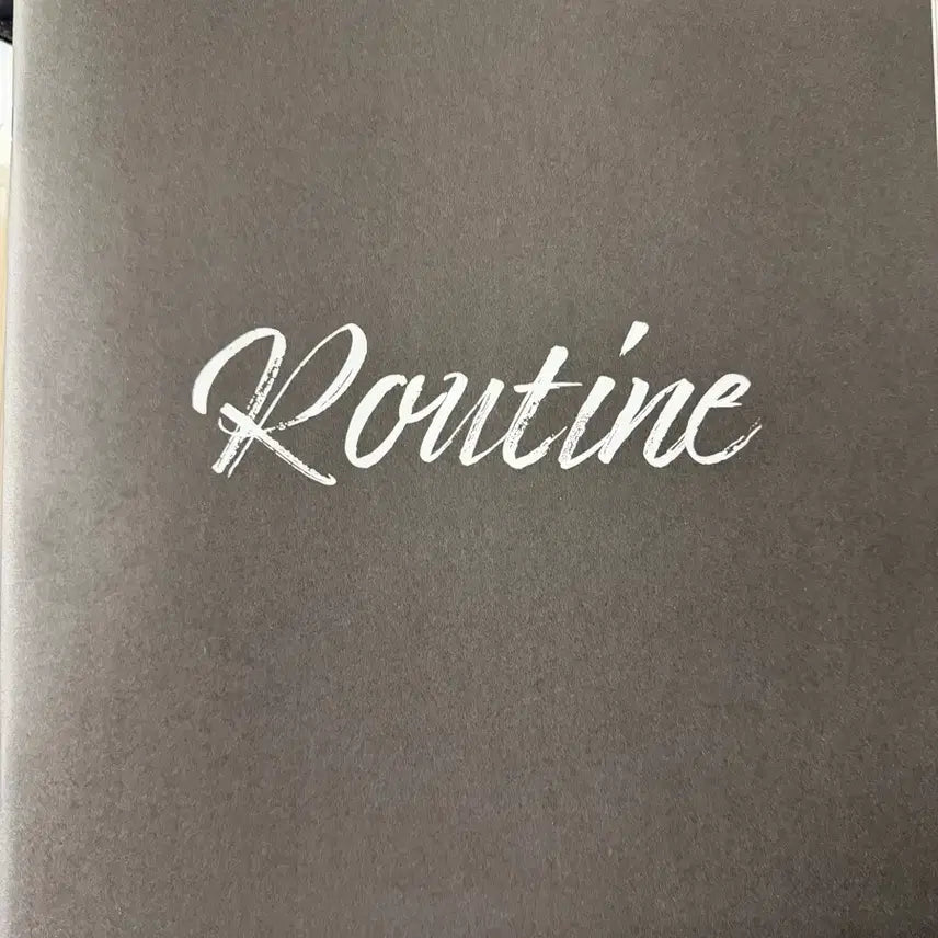 [BUNJANG] Sidae Injae Ga-ram Ahn 2027 Routine Mock Exam Set / 2027 시대인재 안가람 루틴 Routine 모의고사