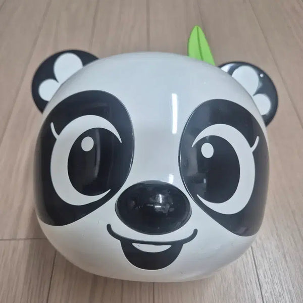 [BUNJANG] Everland Panda Popcorn Bucket: Aibao / 에버랜드 판다 팝콘통 : 아이바오