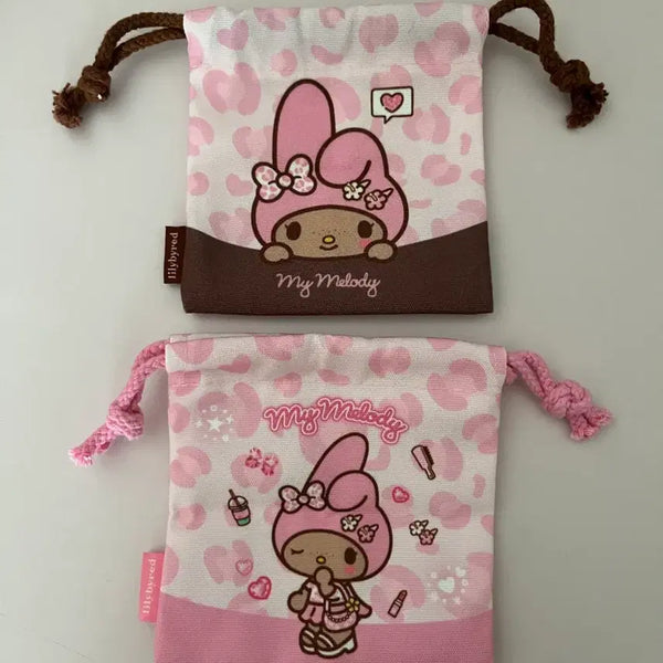 [BUNJANG] Lilybyred x Sanrio Pouch Bundle Set / 릴리바이레드 산리오 파우치 일괄