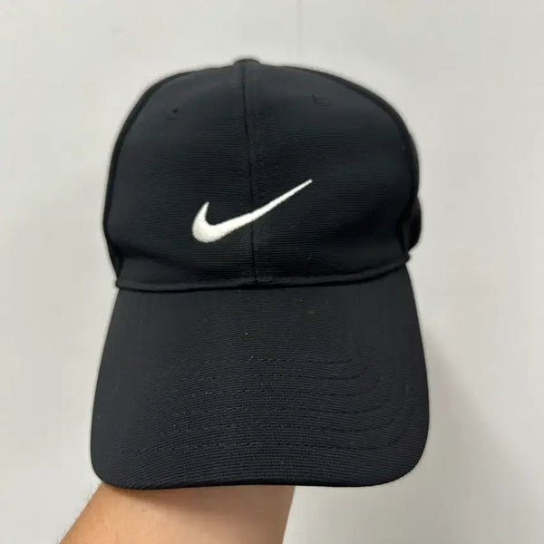 [BUNJANG] Nike Black Ball Cap / {만원빈티지 최저가}나이키 볼캡 블랙