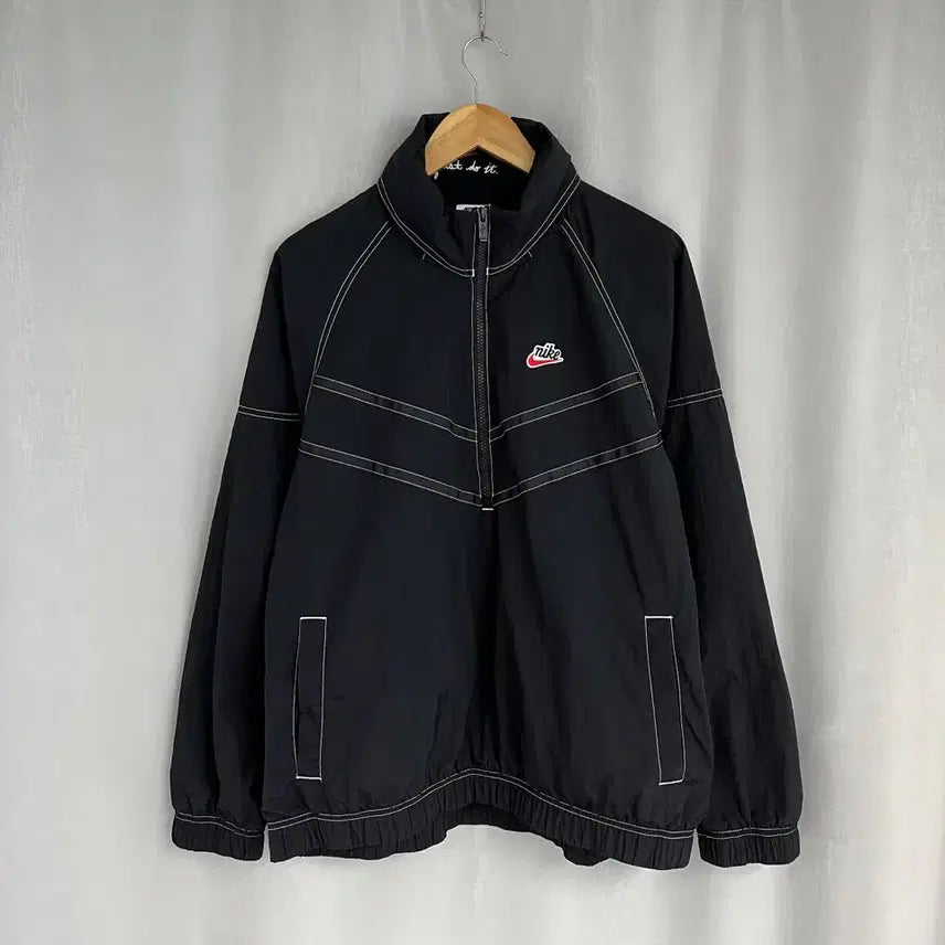[BUNJANG] Nike Windrunner SW5 Anorak / 나이키 윈드러너 SW5 아노락/#4793
