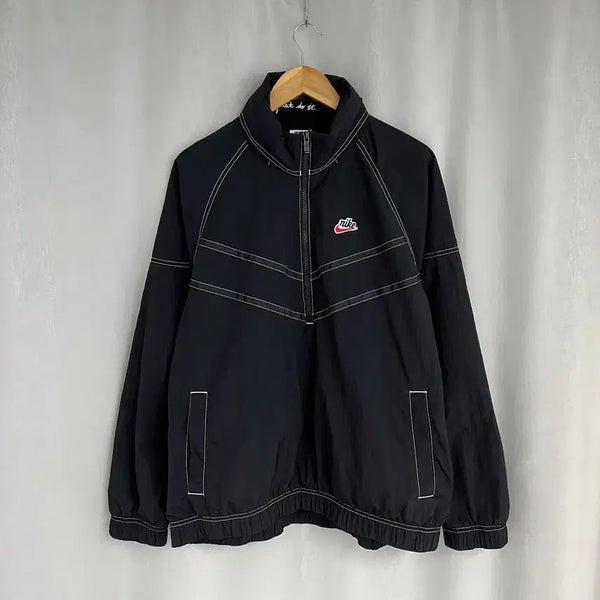 [BUNJANG] Nike Windrunner SW5 Anorak / 나이키 윈드러너 SW5 아노락/#4793