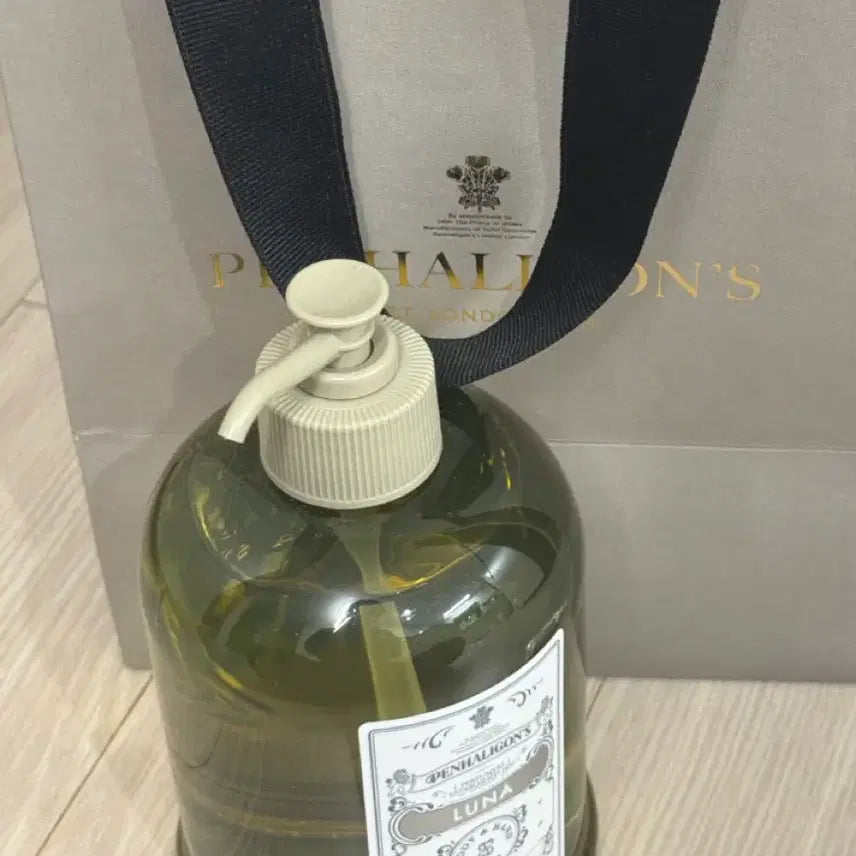 [BUNJANG] Penhaligon's Luna Body Wash / 펜할리곤스 바디워시 루나 새제품