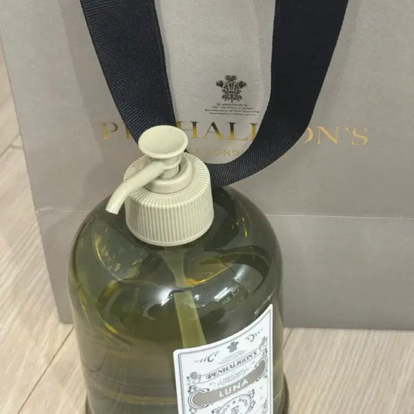 [BUNJANG] Penhaligon's Luna Body Wash / 펜할리곤스 바디워시 루나 새제품