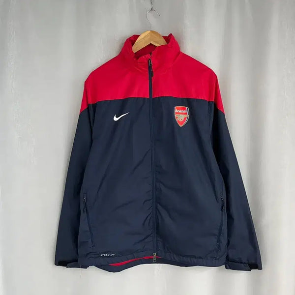 [BUNJANG] Nike Arsenal Windbreaker Jacket / 나이키 아스날 바람막이/#4794