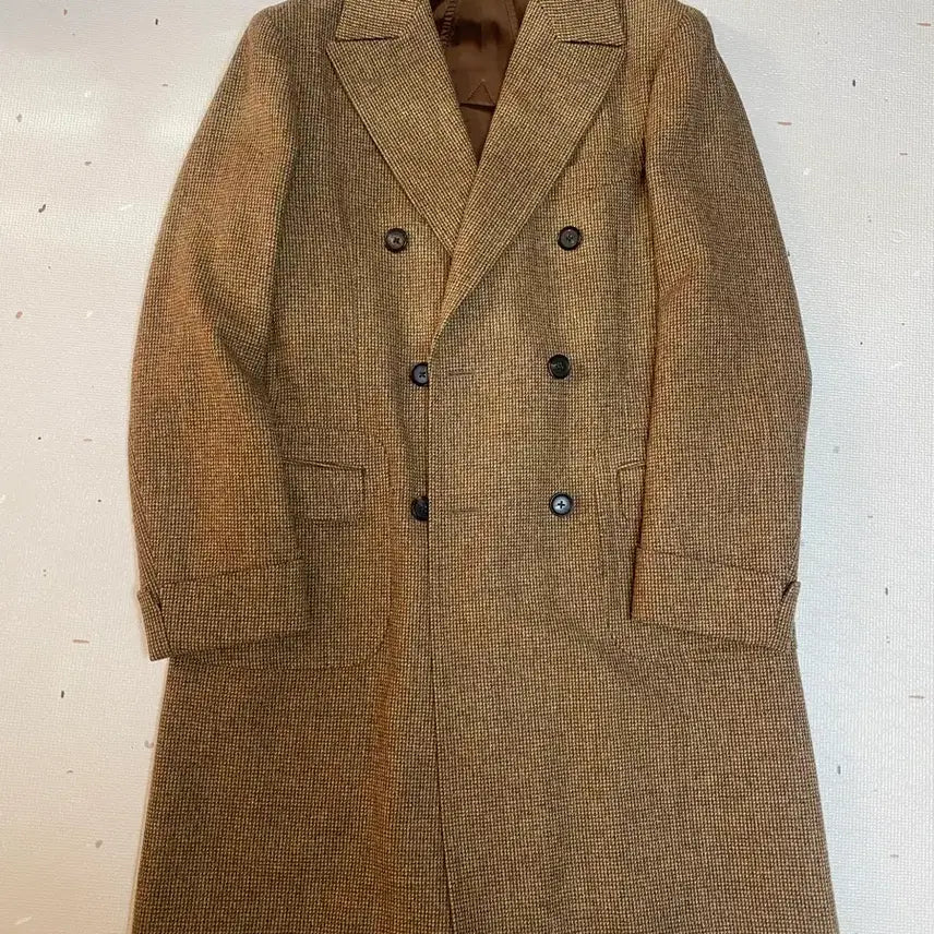[BUNJANG] Ring Jacket x Lemaire Polo Coat 50 / 링자켓 라마르쉐 폴로코트 50